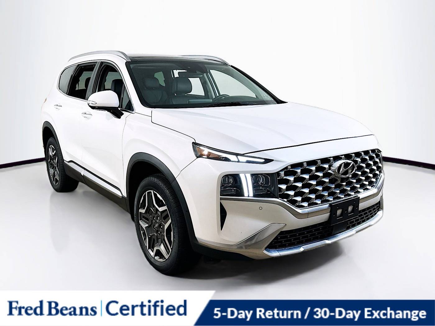 2022 Hyundai Santa Fe Limited — SUV — 11,925 mi — Langhorne, PA