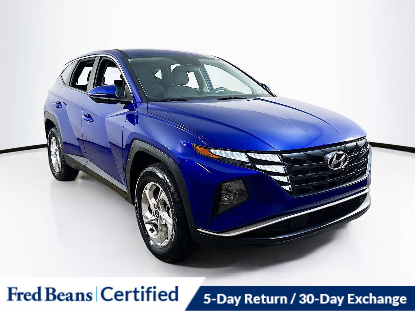 2022 Hyundai Tucson SE — SUV — 41,781 mi — Langhorne, PA