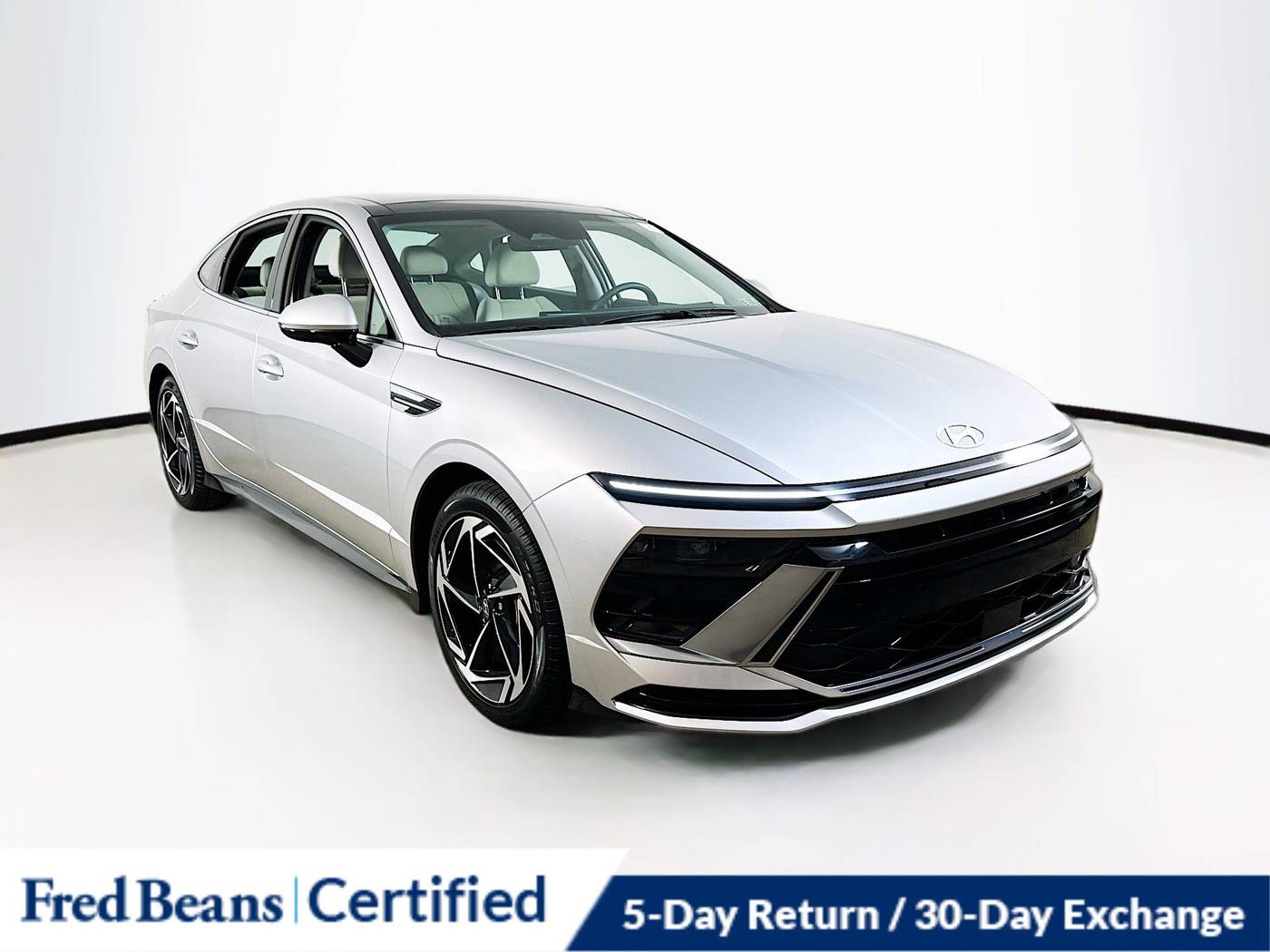 2024 Hyundai Sonata SEL — Sedan — 4,479 mi — Langhorne, PA