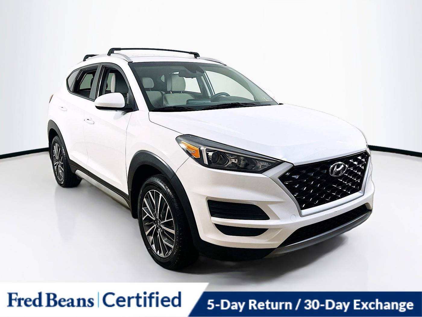 2021 Hyundai Tucson SEL — SUV — 37,547 mi — Langhorne, PA