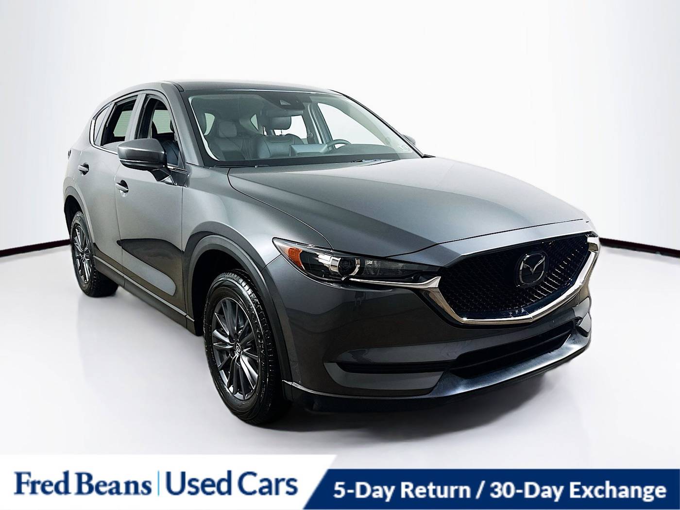 2021 Mazda CX-5 Touring — SUV — 23,405 mi — Langhorne, PA