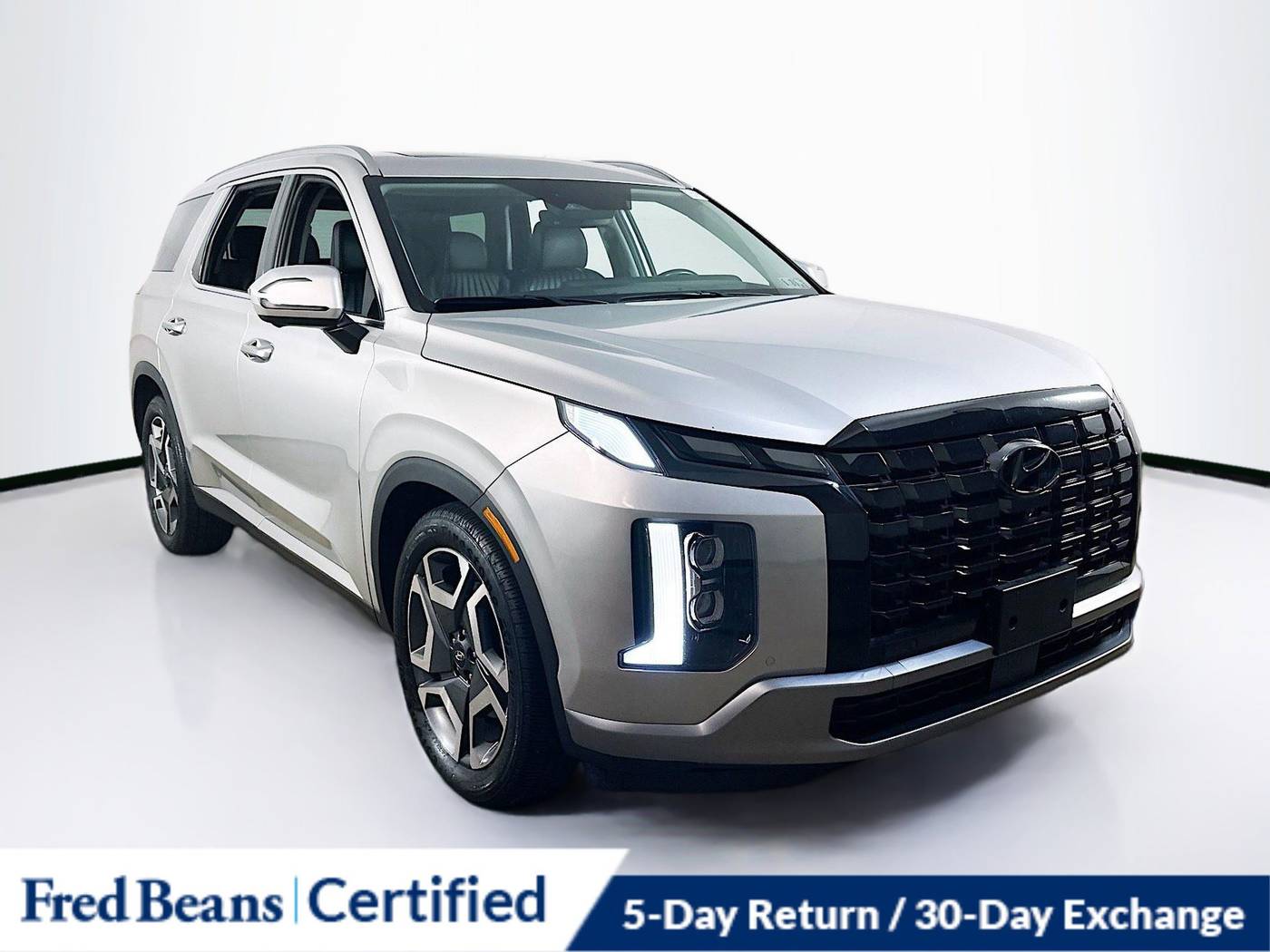 2024 Hyundai Palisade Limited — SUV — 46,530 mi — Langhorne, PA