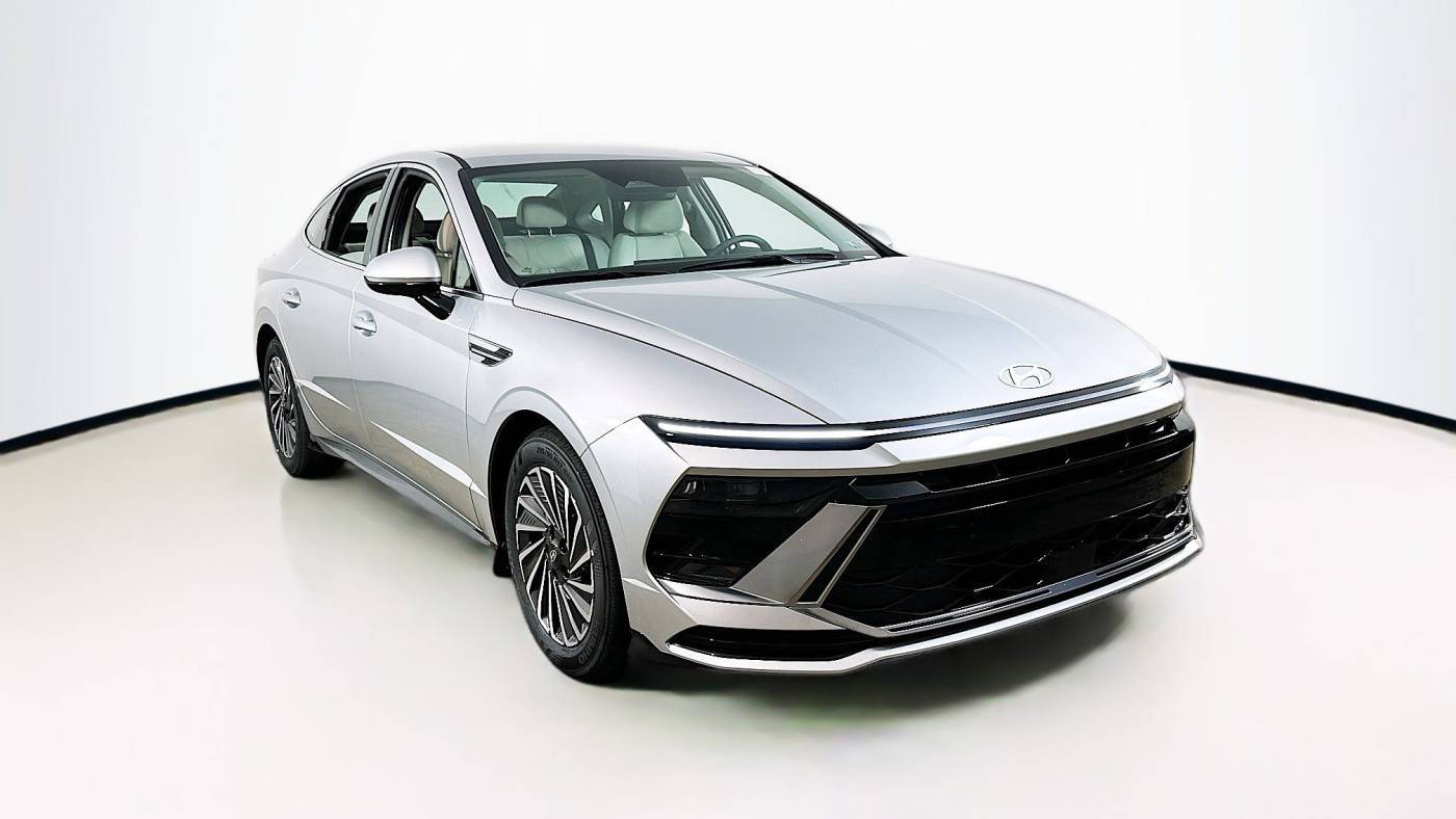2024 Hyundai Sonata Hybrid SEL — Sedan — 9,781 mi — Langhorne, PA