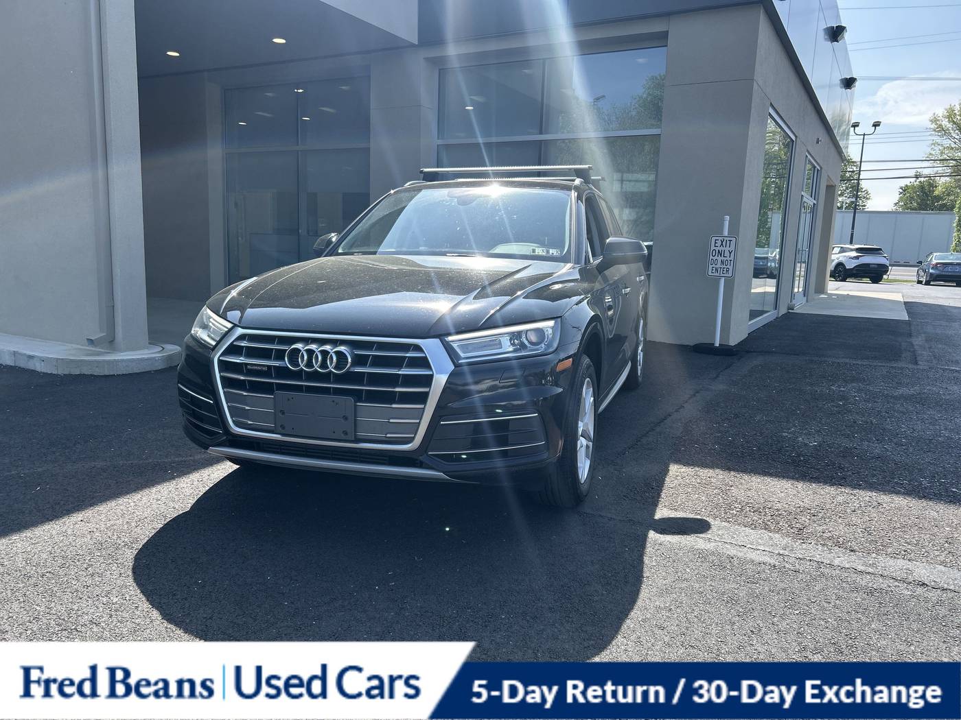 2018 Audi Q5 Premium — SUV — 100,406 mi — Langhorne, PA