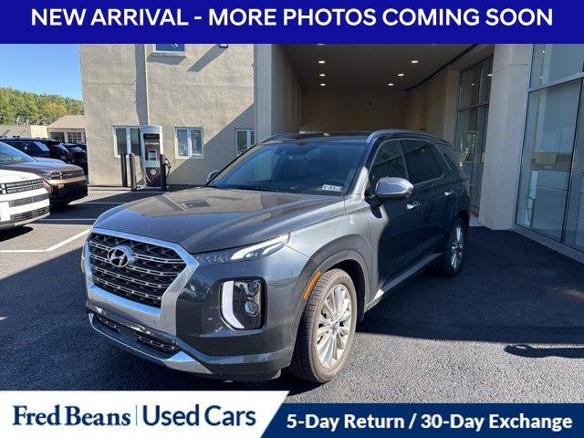 2020 Hyundai Palisade Limited — SUV — 41,640 mi — Langhorne, PA