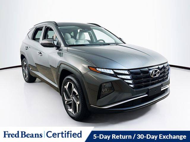 2023 Hyundai Tucson SEL — SUV — 14,351 mi — Langhorne, PA