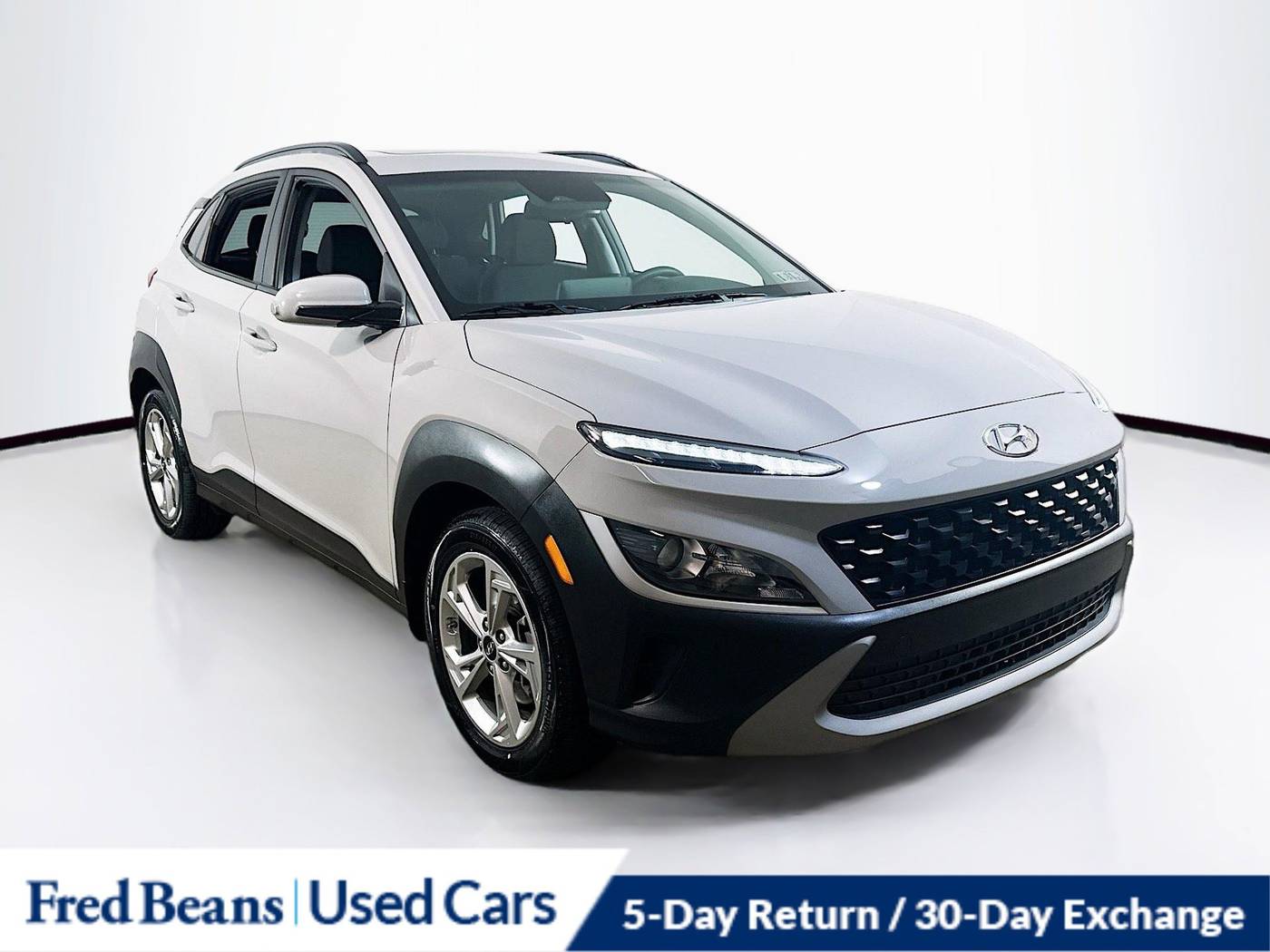 2022 Hyundai Kona SEL — SUV — 31,582 mi — Langhorne, PA