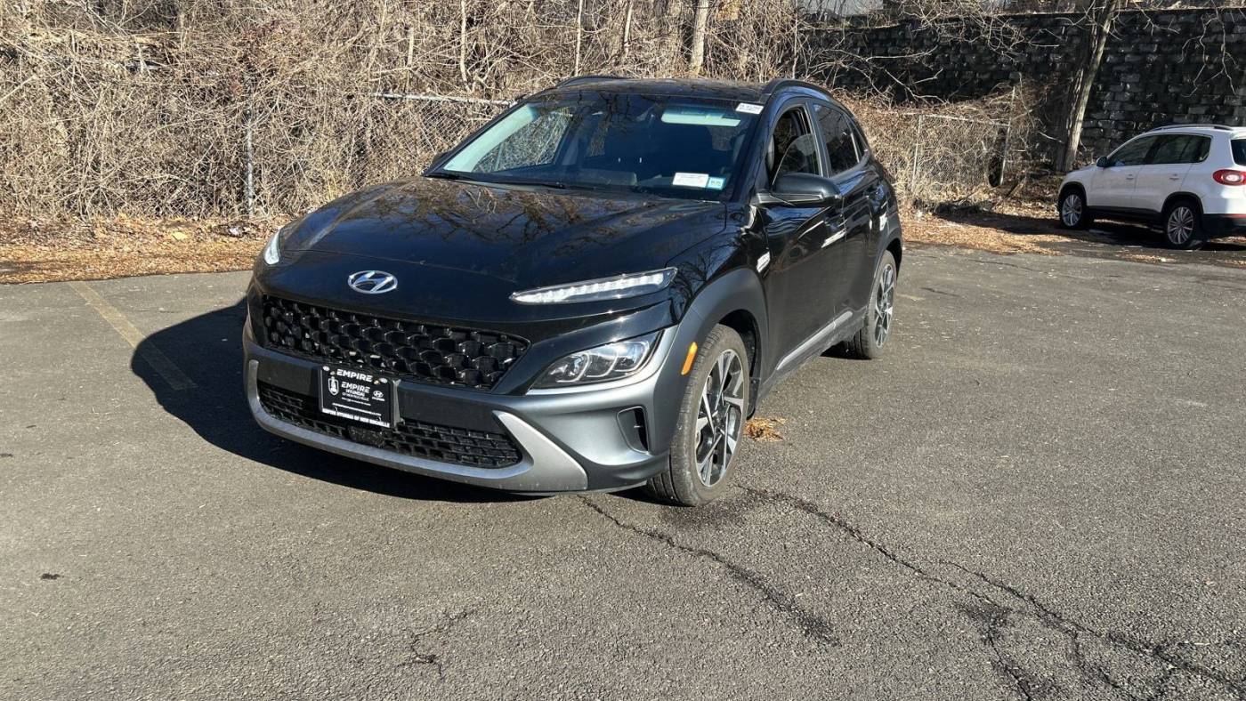 2022 Hyundai Kona Limited — SUV — 18,138 mi — Langhorne, PA