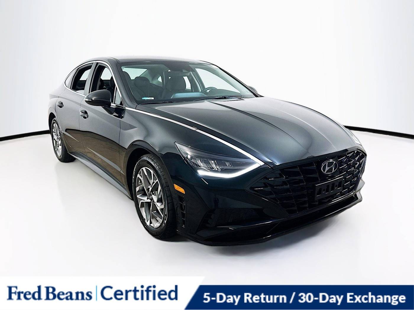 2022 Hyundai Sonata SEL — Sedan — 18,805 mi — Langhorne, PA