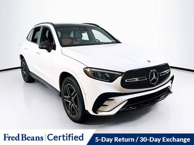 2025 Mercedes-Benz GLC GLC 300 — SUV — 273 mi — Langhorne, PA