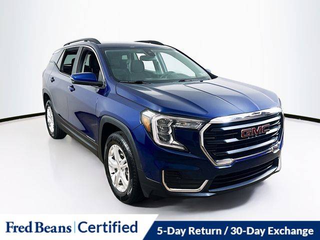 2022 GMC Terrain SLE — SUV — 47,751 mi — Langhorne, PA