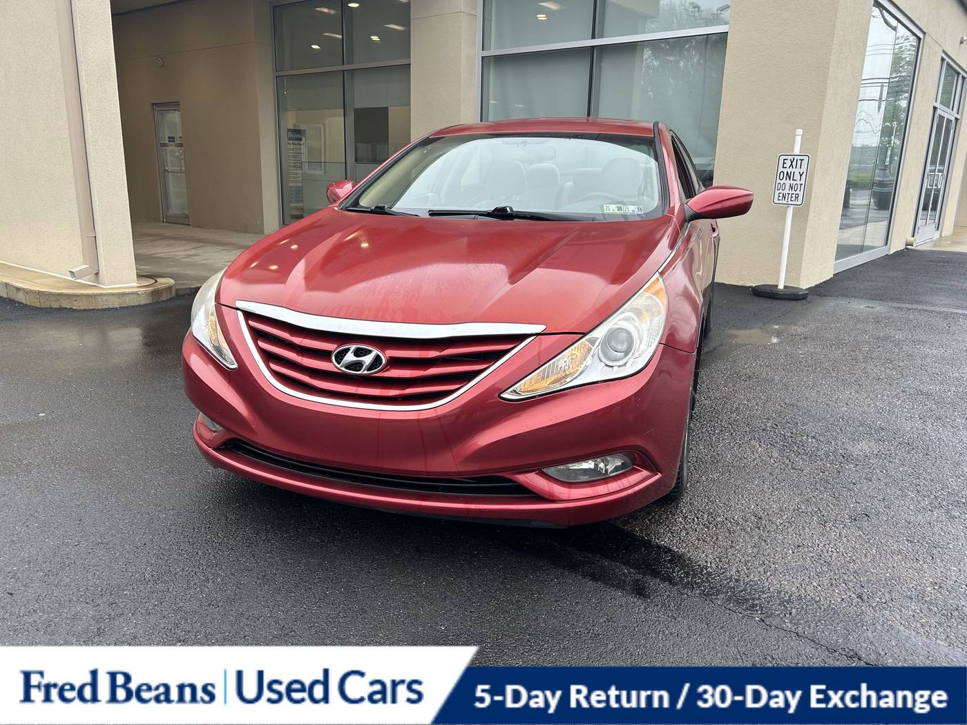 2013 Hyundai Sonata GLS — Sedan — 67,903 mi — Langhorne, PA