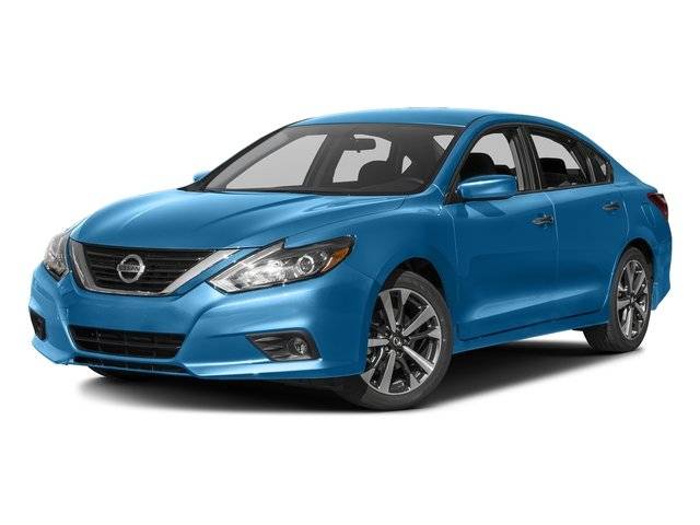 2016 Nissan Altima 2.5 SR — Sedan — 78,552 mi — Langhorne, PA