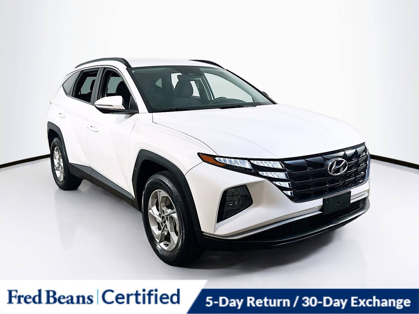 2022 Hyundai Tucson SEL — SUV — 27,799 mi — Langhorne, PA