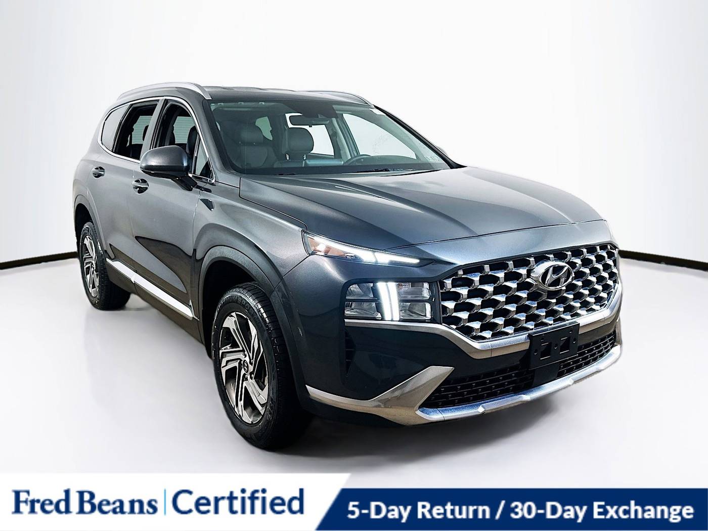 2022 Hyundai Santa Fe SEL — SUV — 31,000 mi — Langhorne, PA
