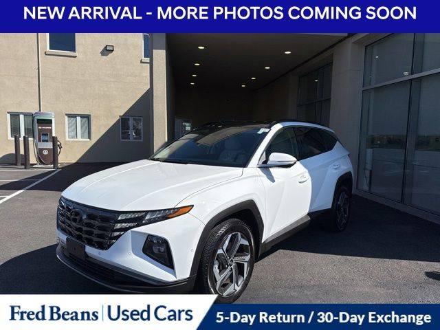 2023 Hyundai Tucson Limited — SUV — 15,000 mi — Langhorne, PA