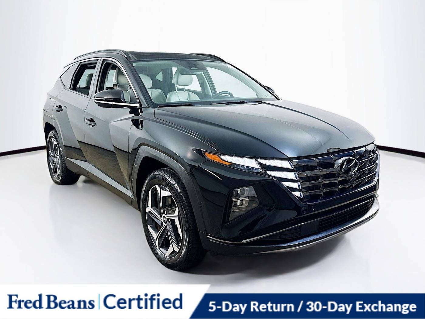 2024 Hyundai Tucson Plug-In Hybrid Limited — SUV — 4,586 mi — Langhorne, PA