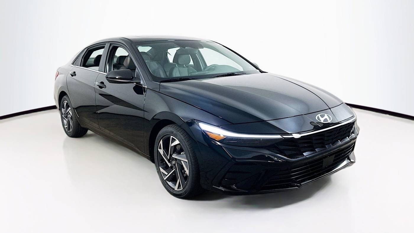 2024 Hyundai Elantra SEL — Sedan — 6,726 mi — Langhorne, PA