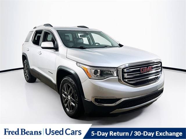 2017 GMC Acadia SLT — SUV — 109,386 mi — Langhorne, PA