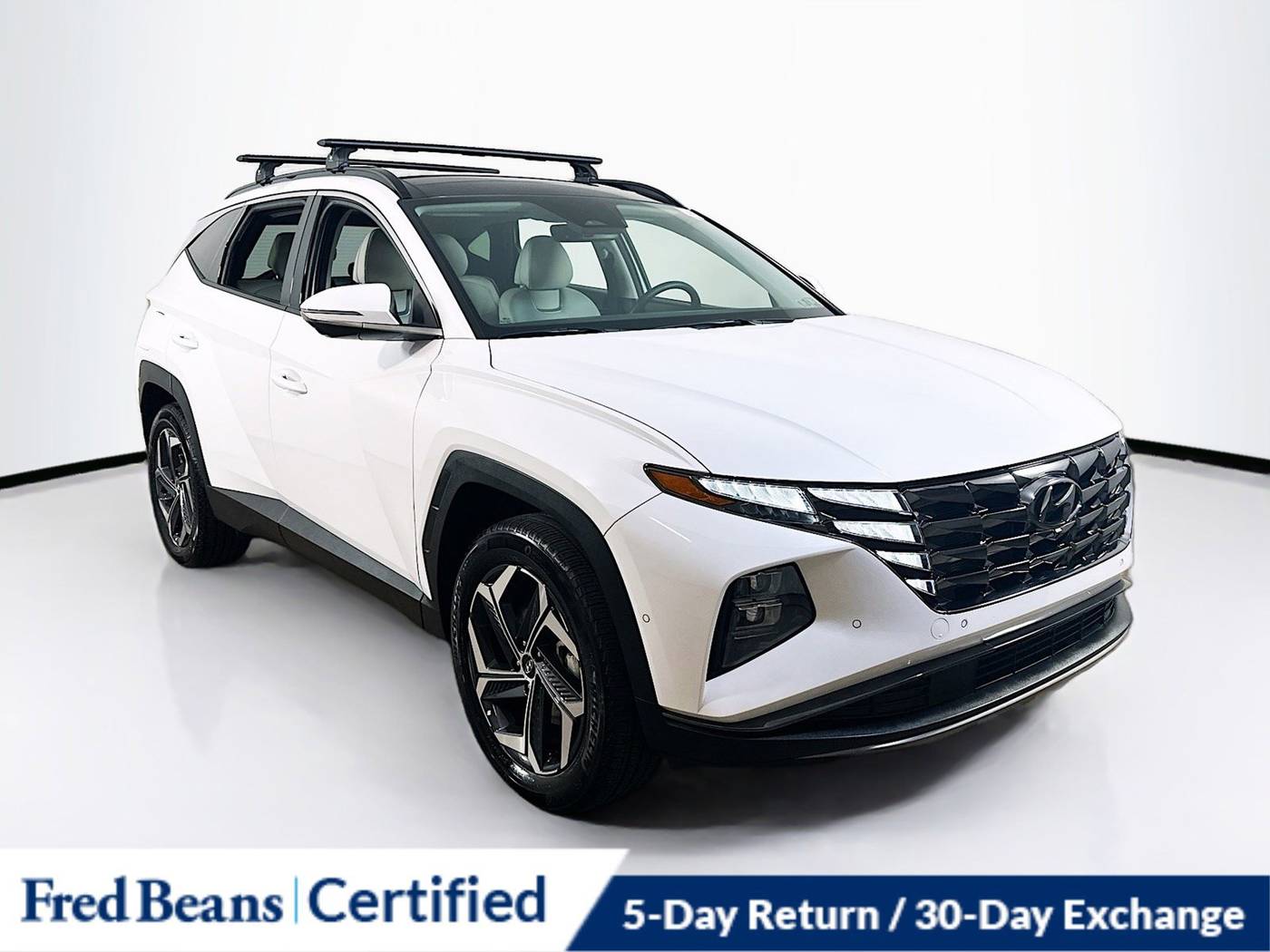 2024 Hyundai Tucson Plug-In Hybrid Limited — SUV — 4,803 mi — Langhorne, PA