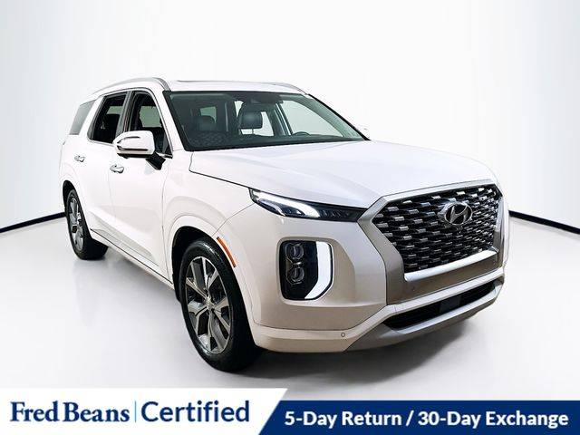 2021 Hyundai Palisade Limited — SUV — 7,945 mi — Langhorne, PA