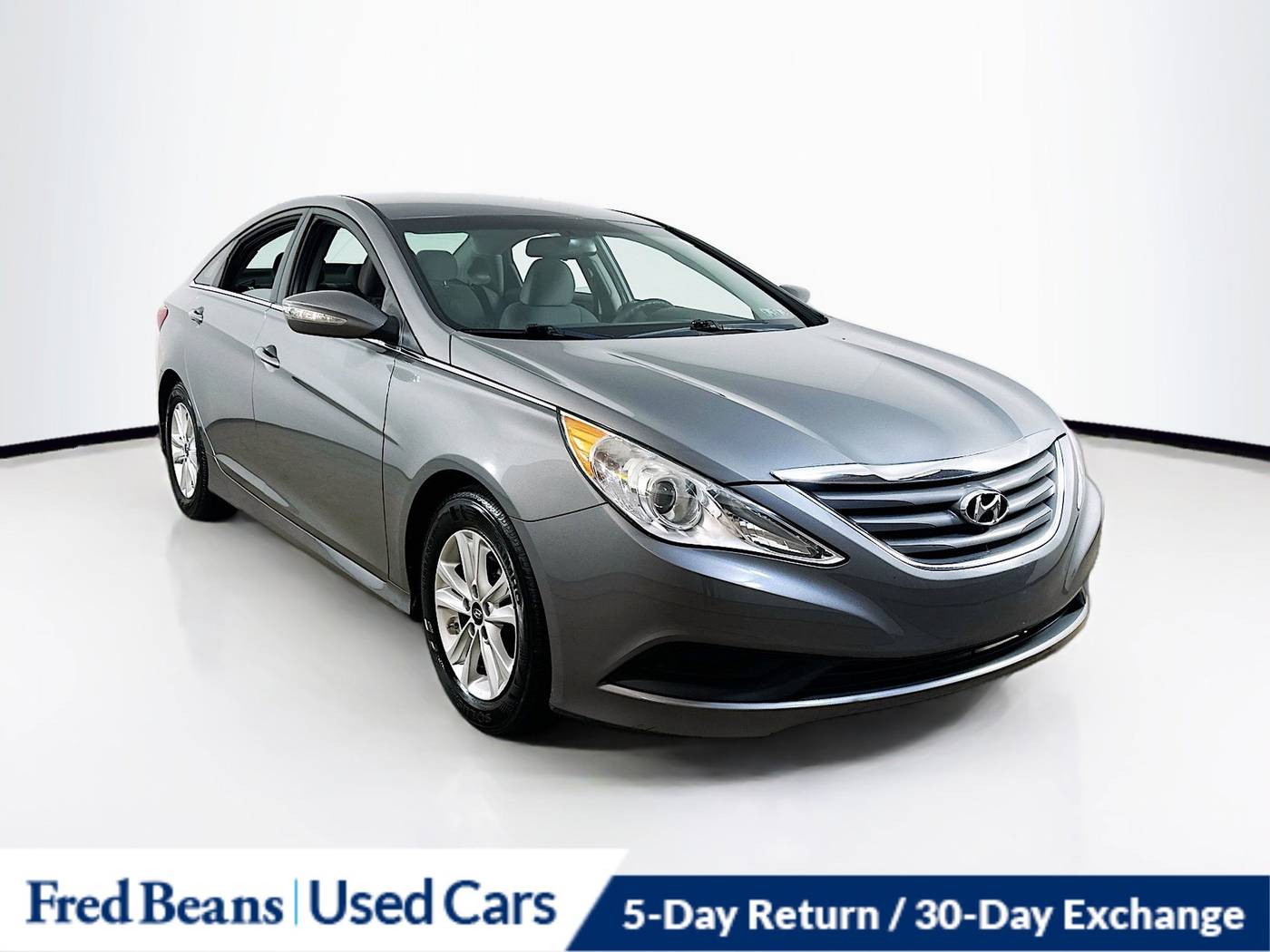 2014 Hyundai Sonata GLS — Sedan — 83,625 mi — Langhorne, PA