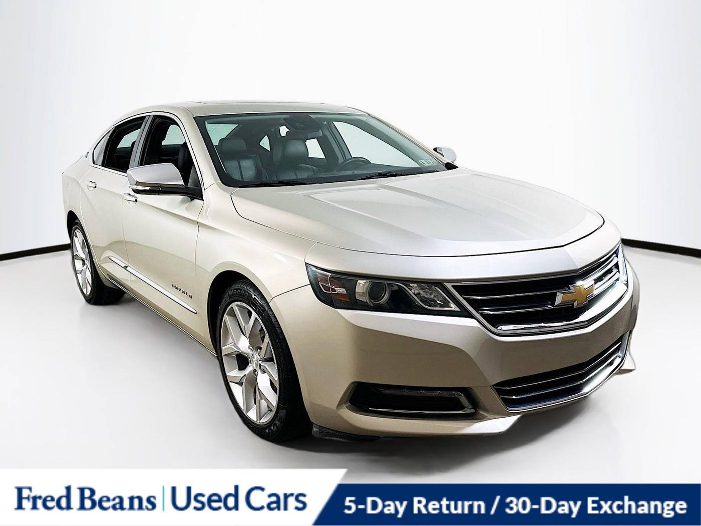 2014 Chevrolet Impala LTZ — Sedan — 95,109 mi — Langhorne, PA