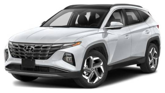 2022 Hyundai Tucson Limited — SUV — 25,255 mi — Langhorne, PA