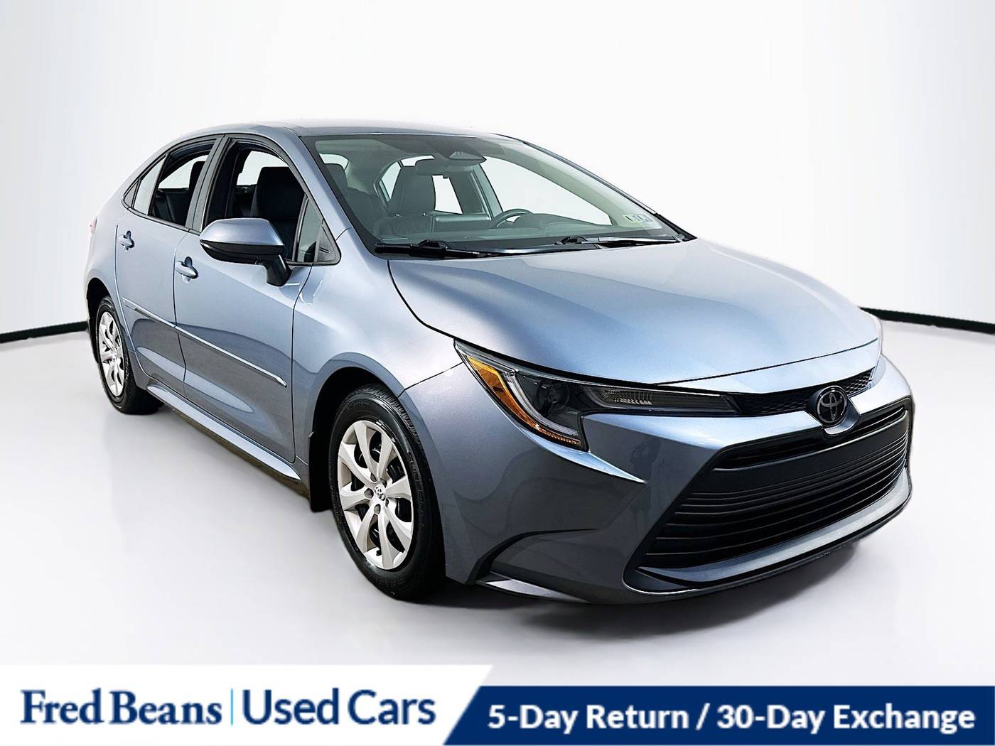 2023 Toyota Corolla LE — Sedan — 11,948 mi — Langhorne, PA