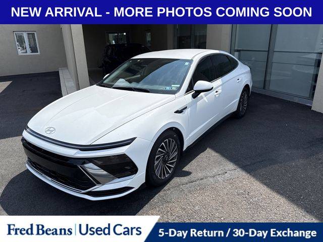 2024 Hyundai Sonata Hybrid SEL — Sedan — 43,012 mi — Langhorne, PA