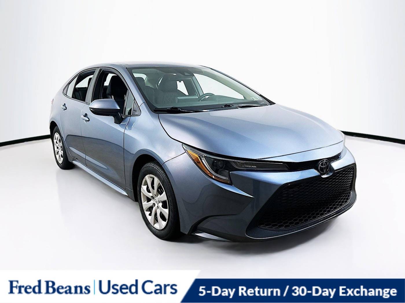 2022 Toyota Corolla LE — Sedan — 57,286 mi — Langhorne, PA