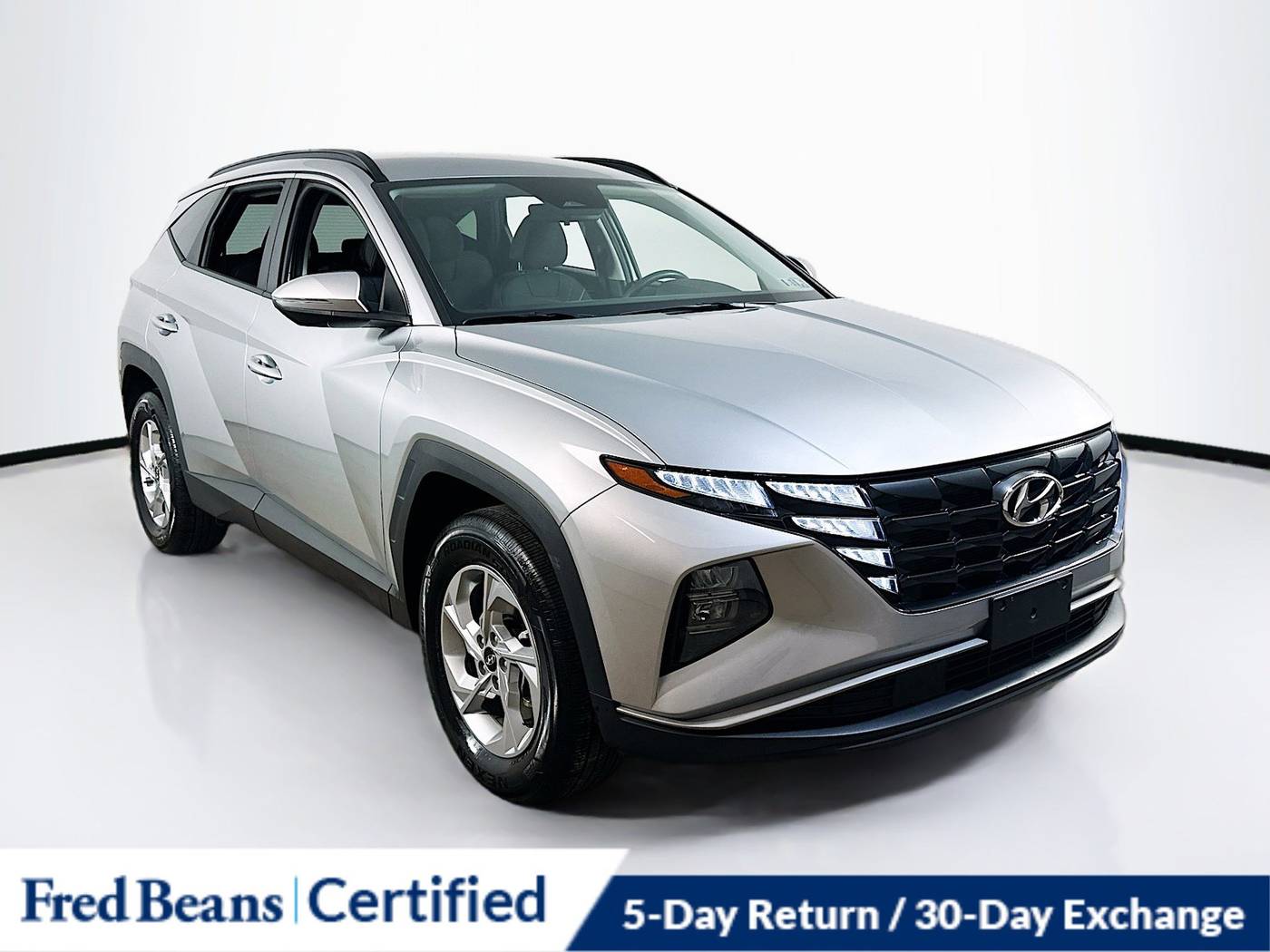 2022 Hyundai Tucson SEL — SUV — 26,643 mi — Langhorne, PA