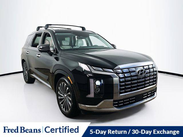 2023 Hyundai Palisade Calligraphy — SUV — 22,677 mi — Langhorne, PA