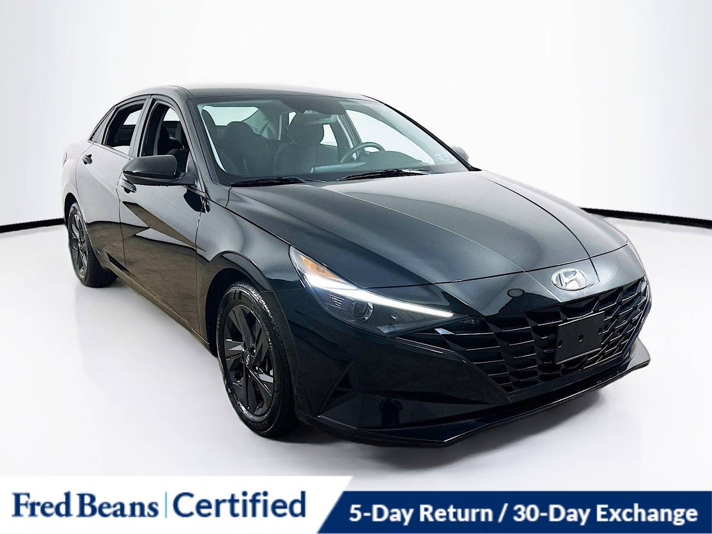 2023 Hyundai Elantra SEL — Sedan — 24,613 mi — Langhorne, PA