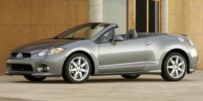 2007 Mitsubishi Eclipse GS — Convertible — 97,420 mi — Langhorne, PA