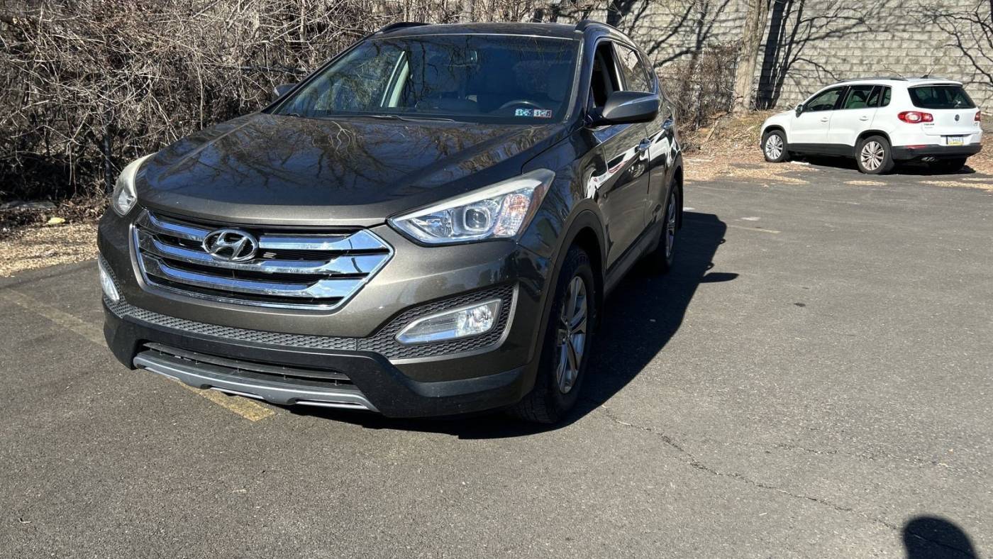 2013 Hyundai Santa Fe Sport Base — SUV — 124,473 mi — Langhorne, PA