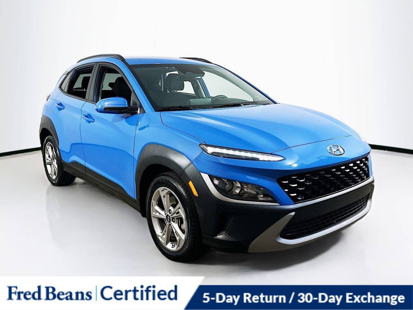2022 Hyundai Kona SEL — SUV — 22,742 mi — Langhorne, PA