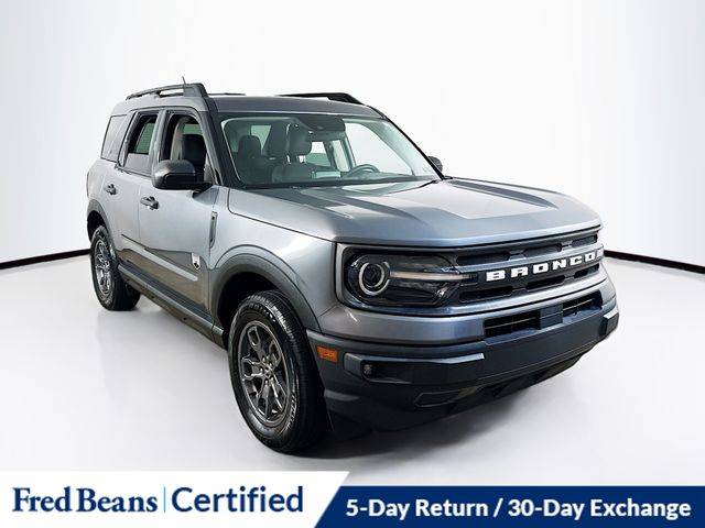 2021 Ford Bronco Sport Big Bend — SUV — 47,837 mi — Langhorne, PA