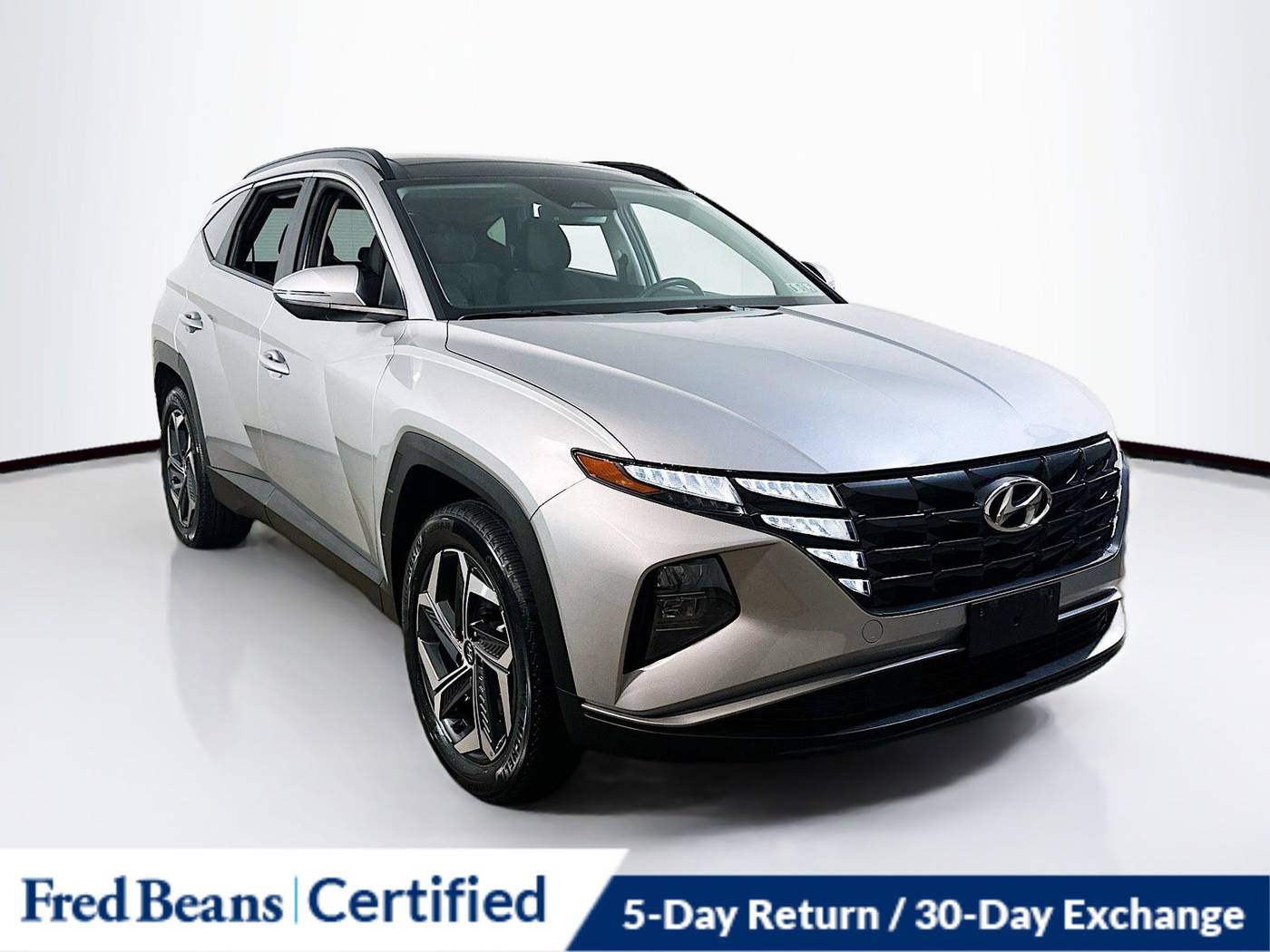 2022 Hyundai Tucson Hybrid SEL Convenience — SUV — 33,062 mi — Langhorne, PA