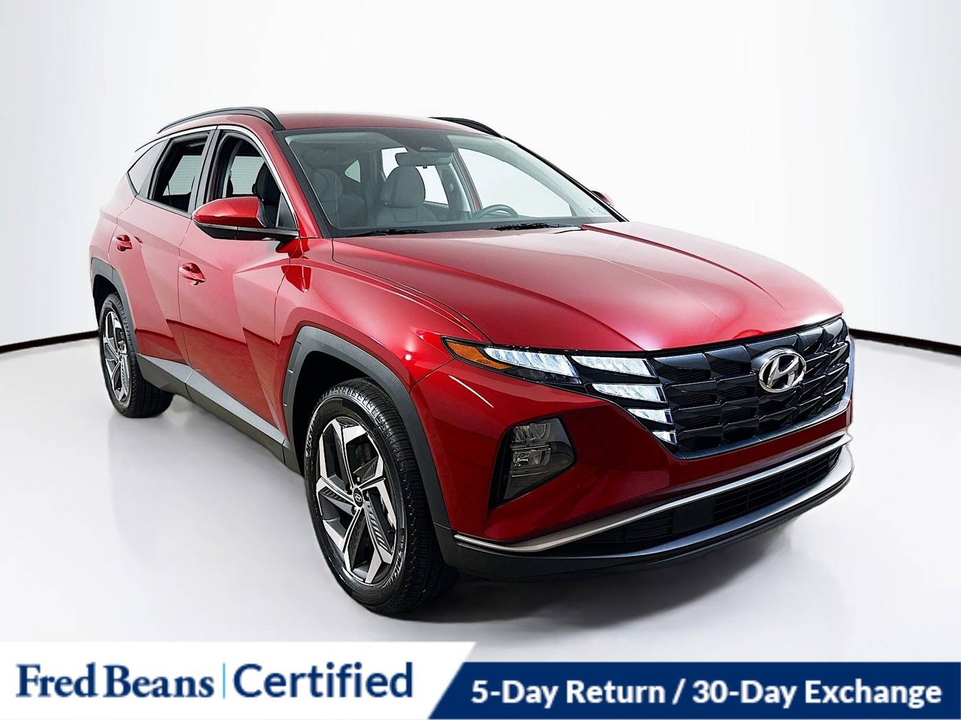 2024 Hyundai Tucson SEL — SUV — 612 mi — Langhorne, PA