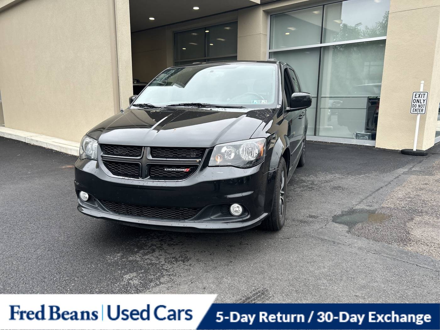 2017 Dodge Grand Caravan GT — Minivan — 98,266 mi — Langhorne, PA