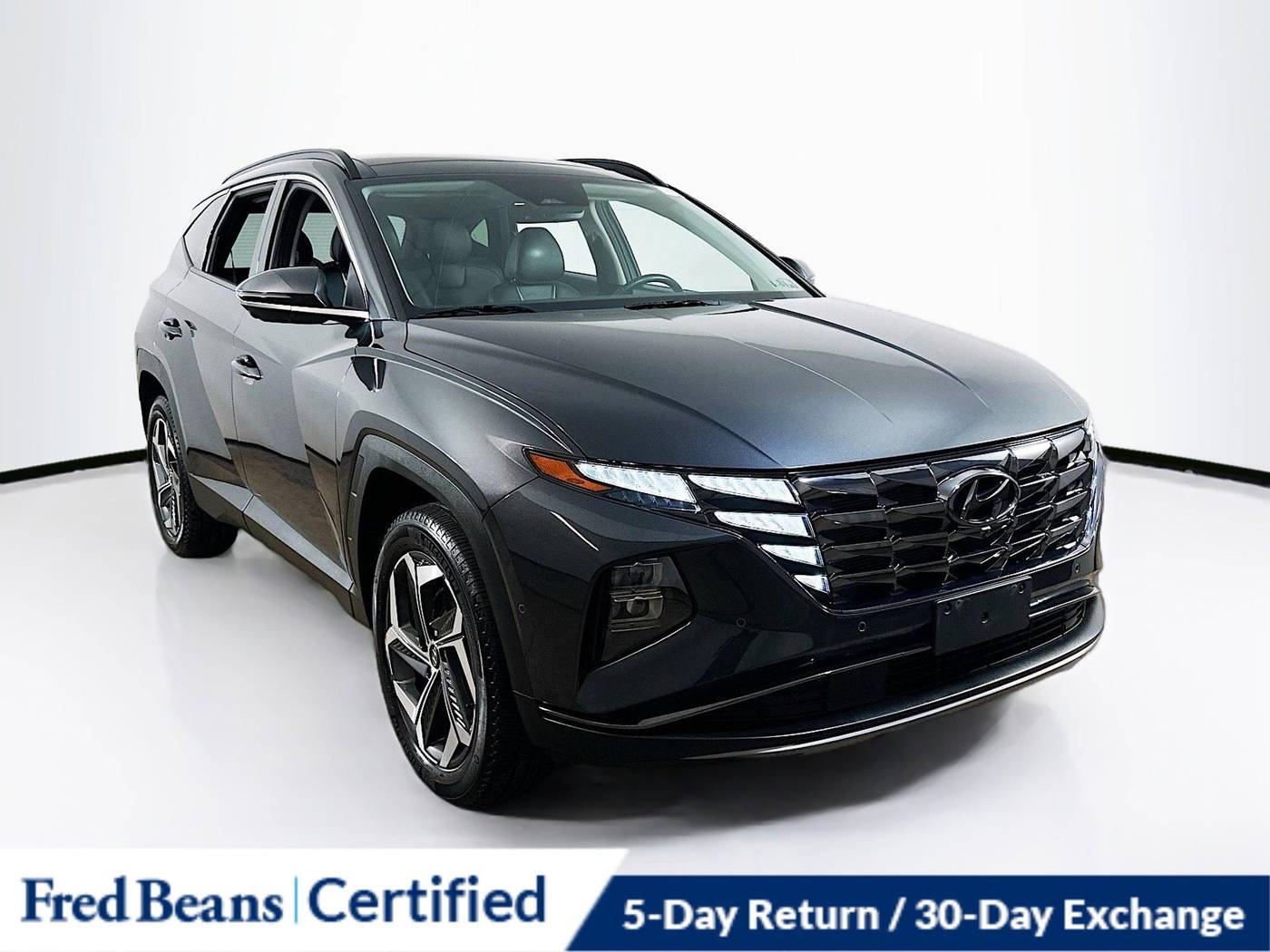 2022 Hyundai Tucson Limited — SUV — 18,927 mi — Langhorne, PA