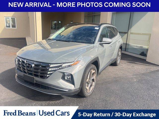 2024 Hyundai Tucson Limited — SUV — 44,256 mi — Langhorne, PA