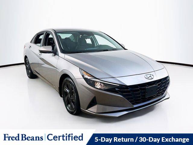 2023 Hyundai Elantra SEL — Sedan — 33,567 mi — Langhorne, PA