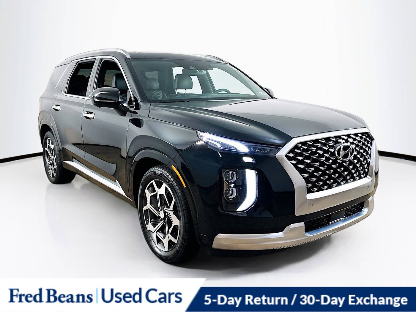 2021 Hyundai Palisade Calligraphy — SUV — 75,768 mi — Langhorne, PA