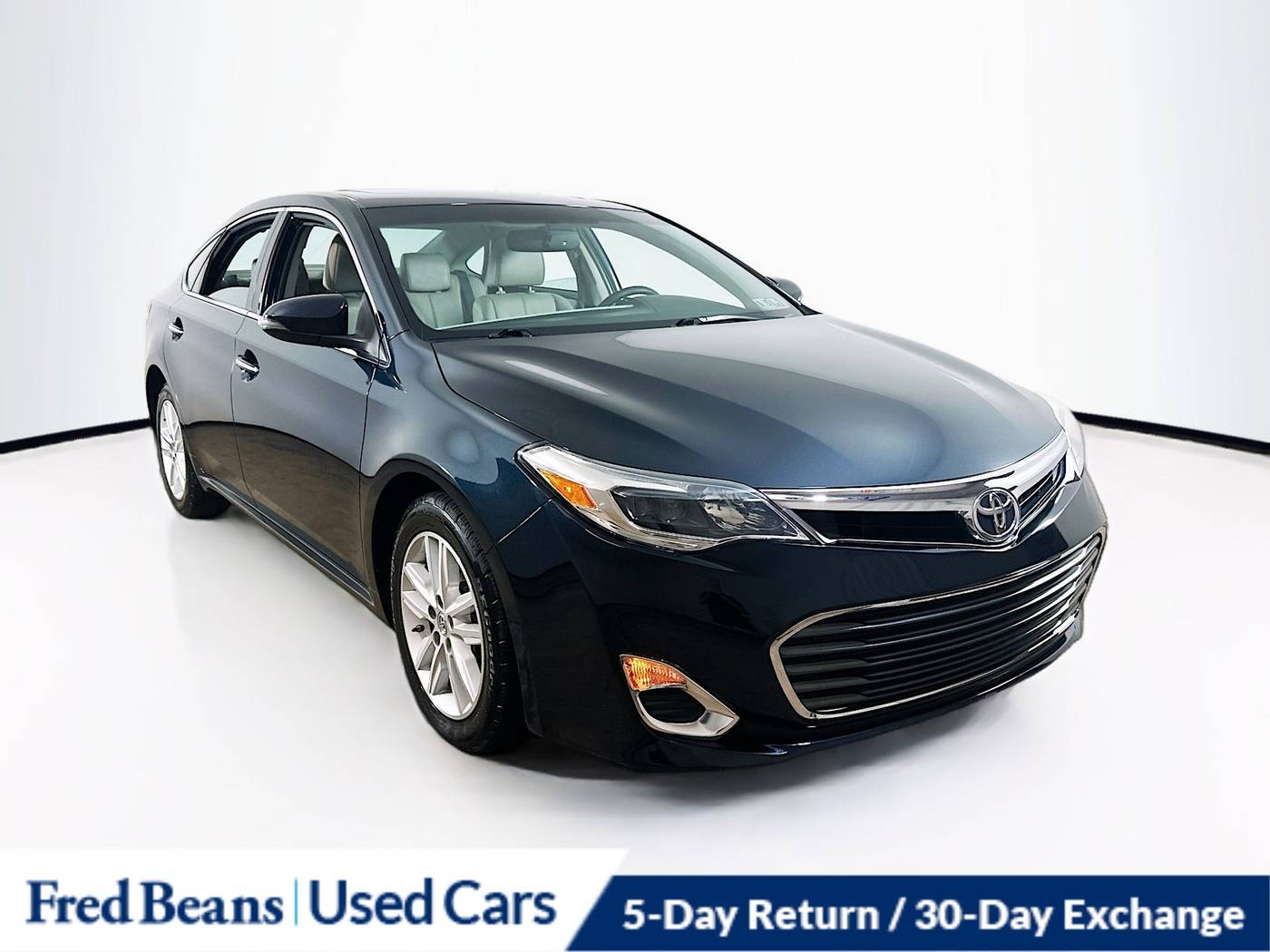 2015 Toyota Avalon Limited — Sedan — 57,143 mi — Langhorne, PA