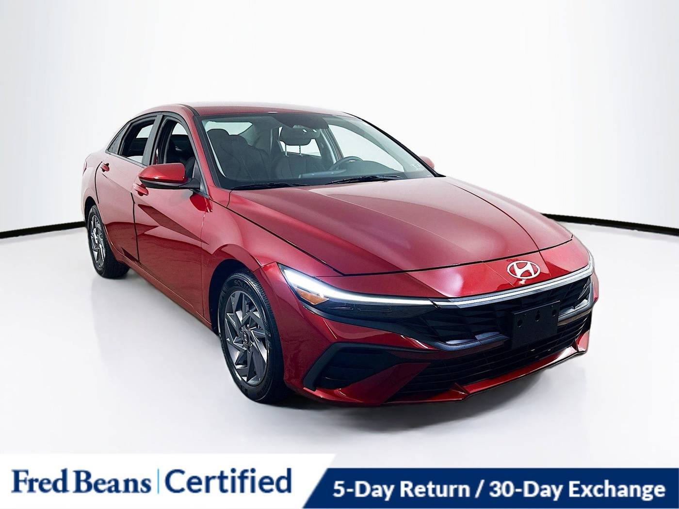2024 Hyundai Elantra SEL — Sedan — 8,777 mi — Langhorne, PA
