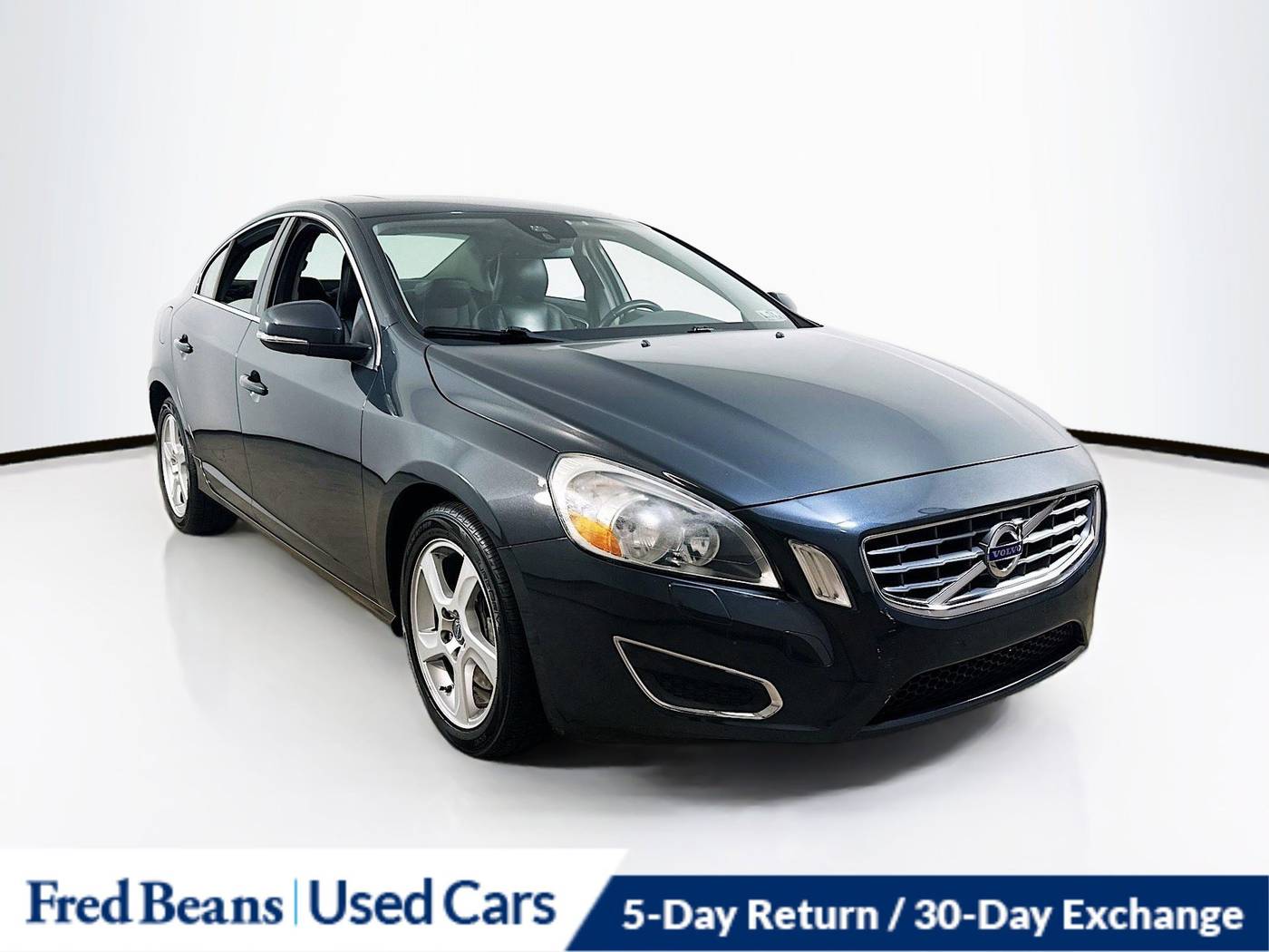 2013 Volvo S60 T5 — Sedan — 97,683 mi — Langhorne, PA
