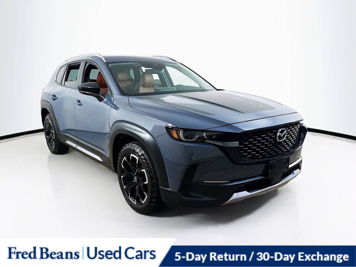 2023 Mazda CX-50 Turbo Meridian Edition — SUV — 26,357 mi — Langhorne, PA