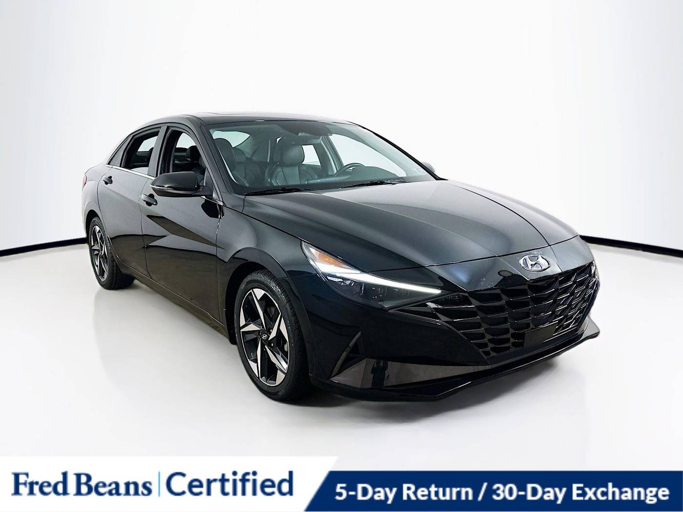 2023 Hyundai Elantra Limited — Sedan — 27,538 mi — Langhorne, PA